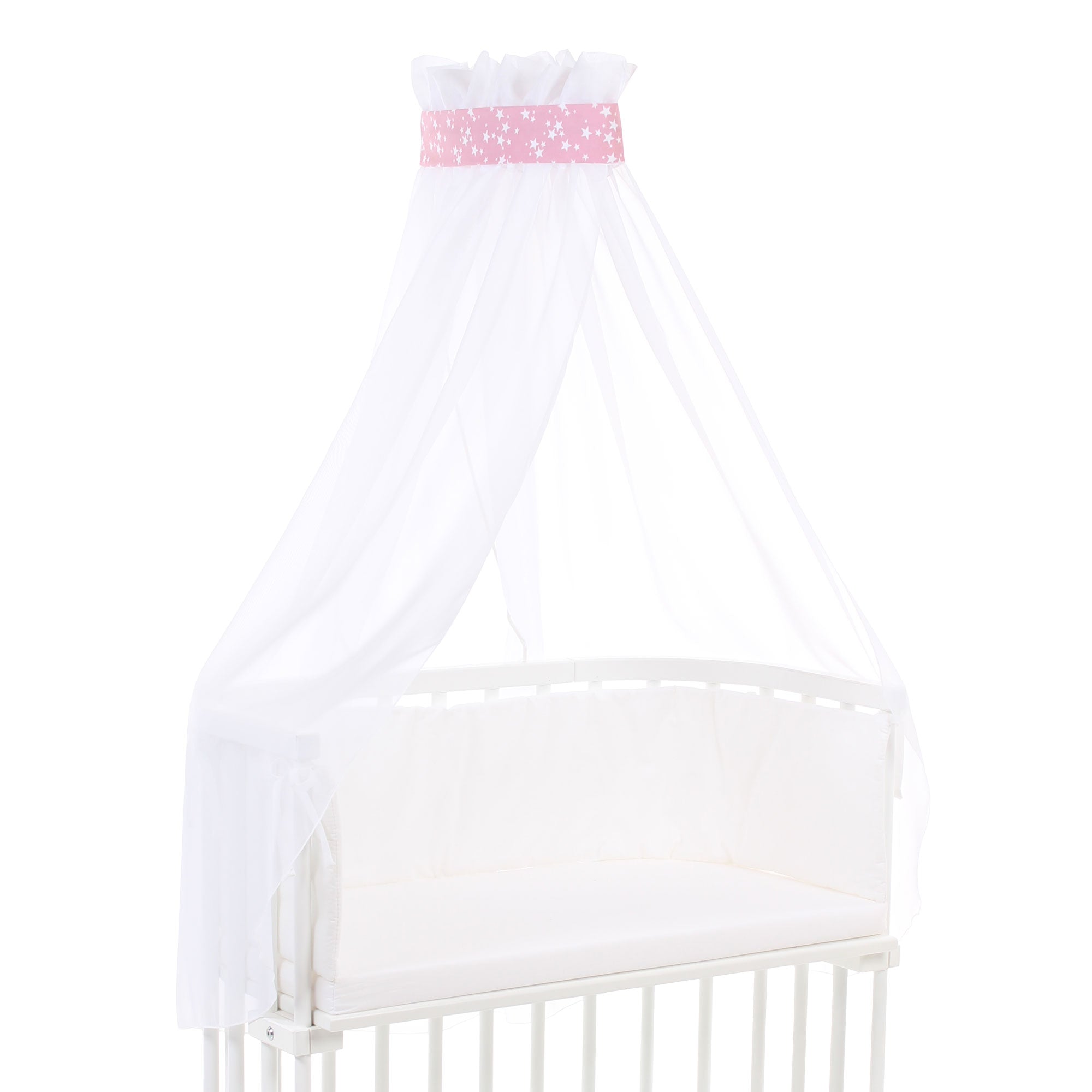 Patterned Canopy for babybay