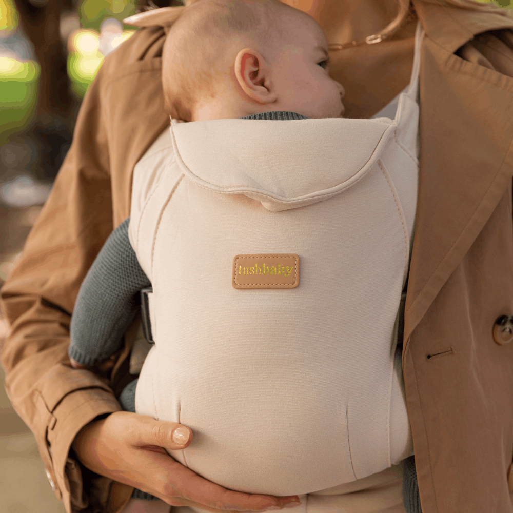 The Pearl Wrap Carrier