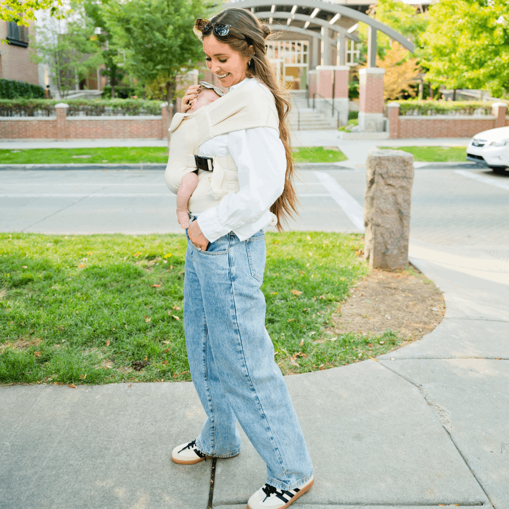 The Pearl Wrap Carrier