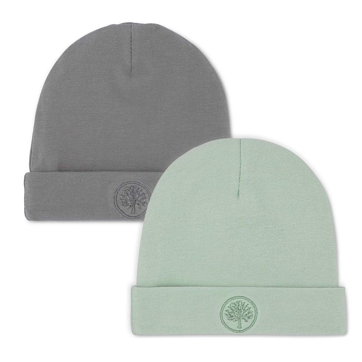 Gorros para bebé - Paquete de 2