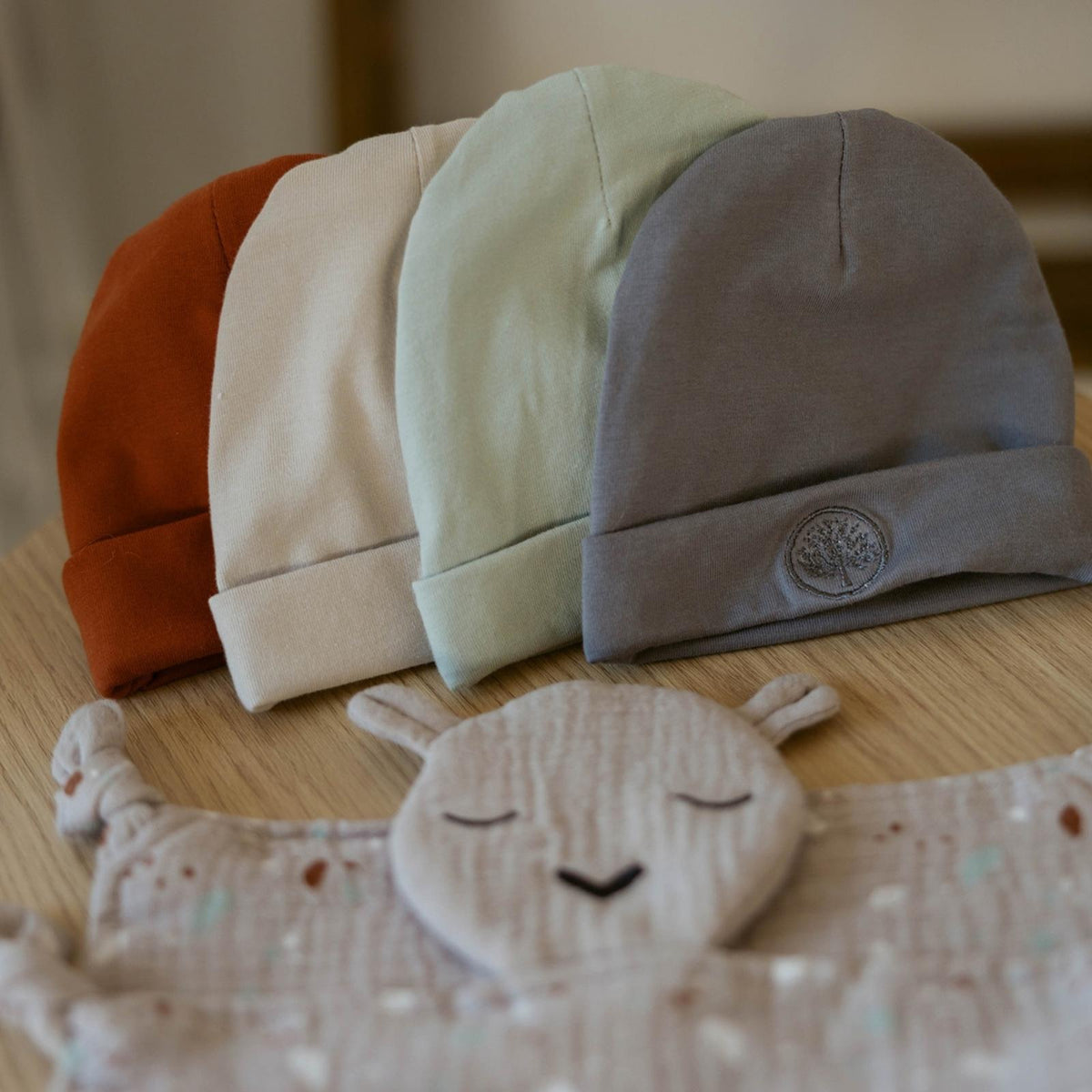 Gorros para bebé - Paquete de 2