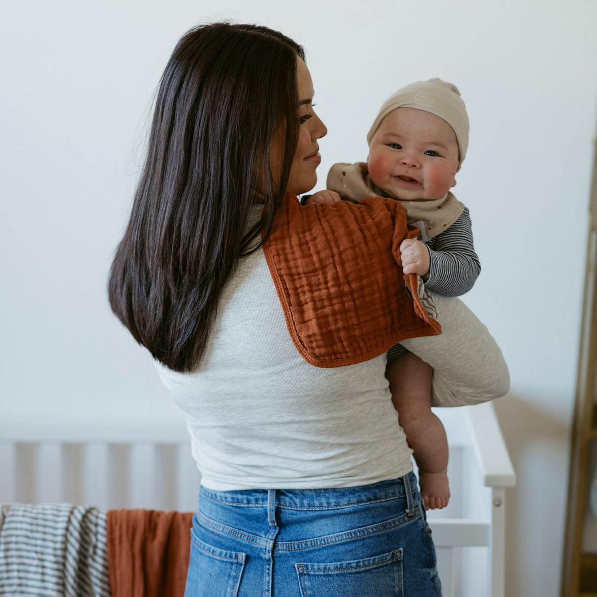 Gorros para bebé - Paquete de 2