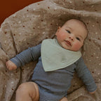 Muslin Bandana Bibs Set (4-Pack)