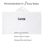 Hooded Bath Towel