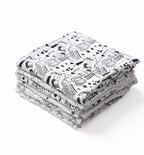 Organic Muslin Swaddle