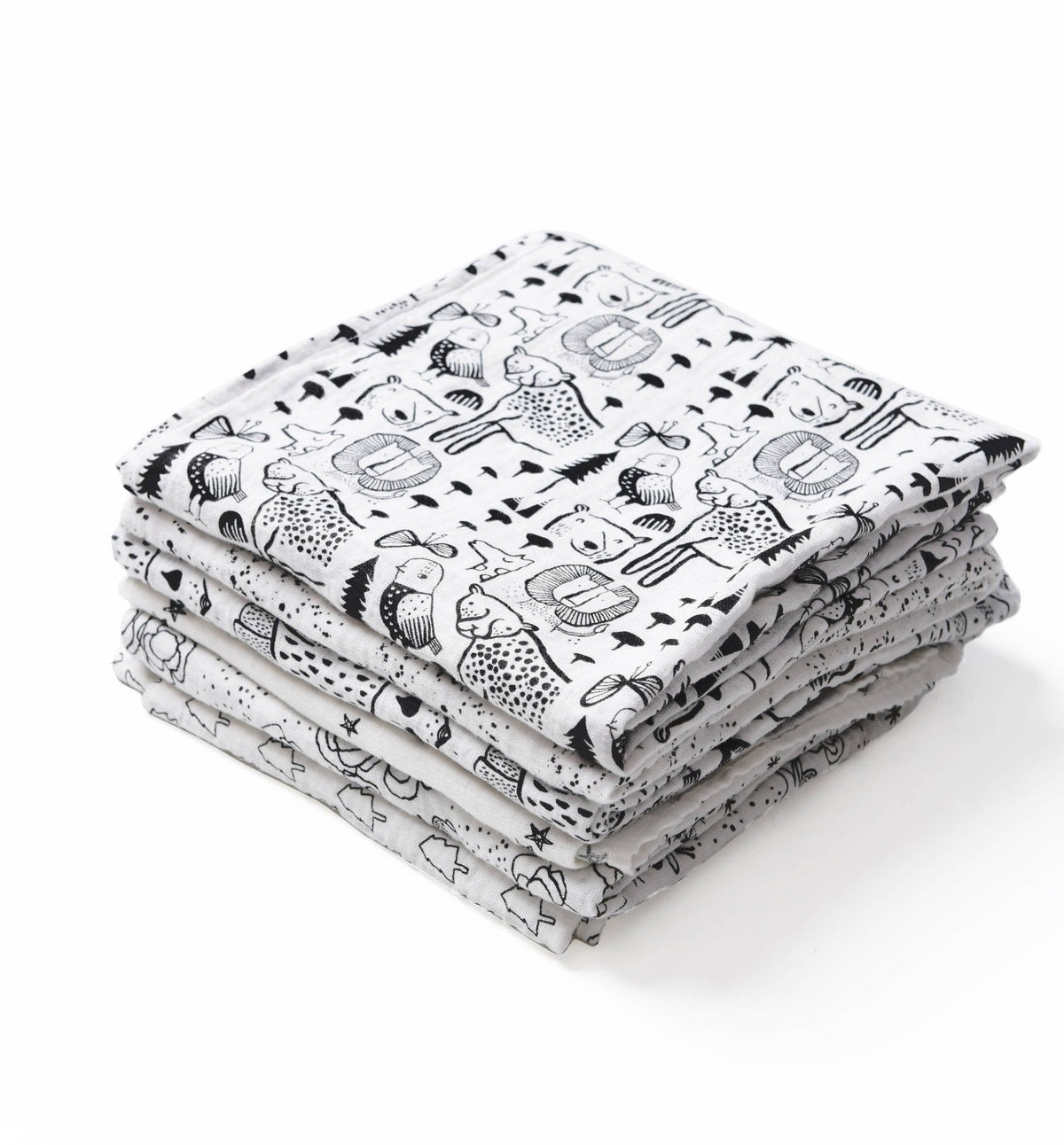 Organic Muslin Swaddle