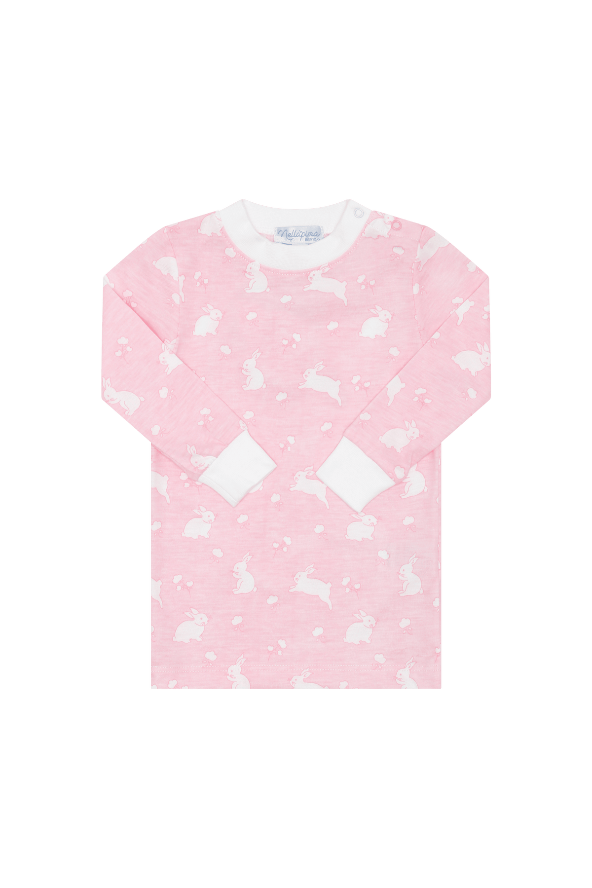 Bunny Cotton Pajamas