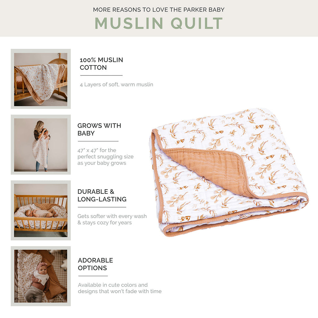 Muslin Quilt