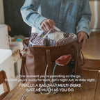Willow Tote - video