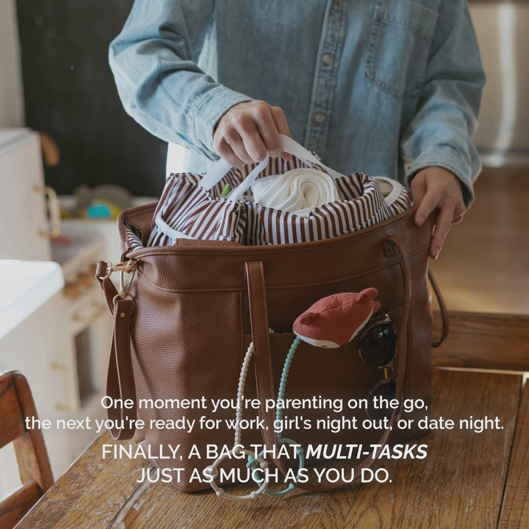 Willow Tote - video