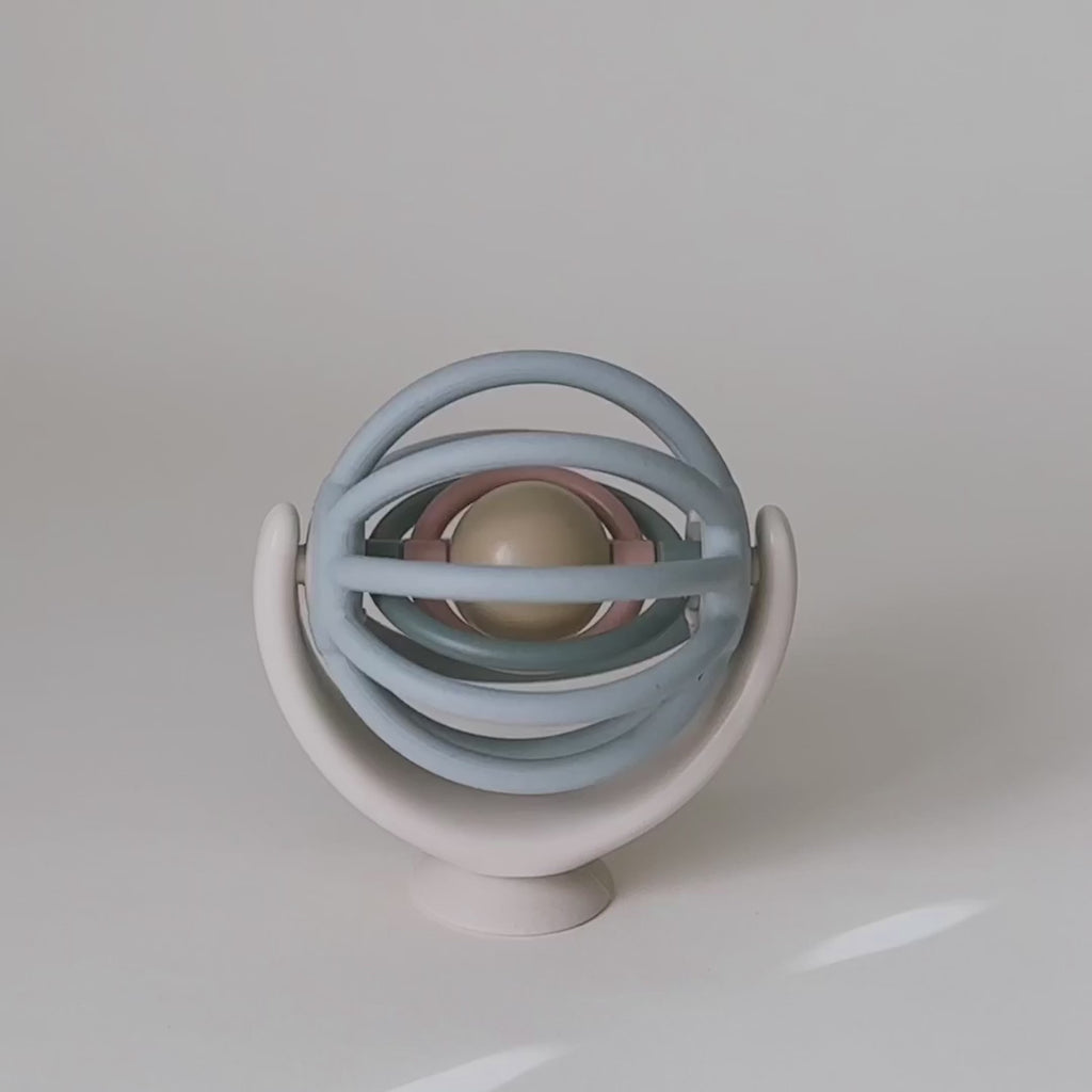 Suction Spinner Ball - Suction Spinner Ball