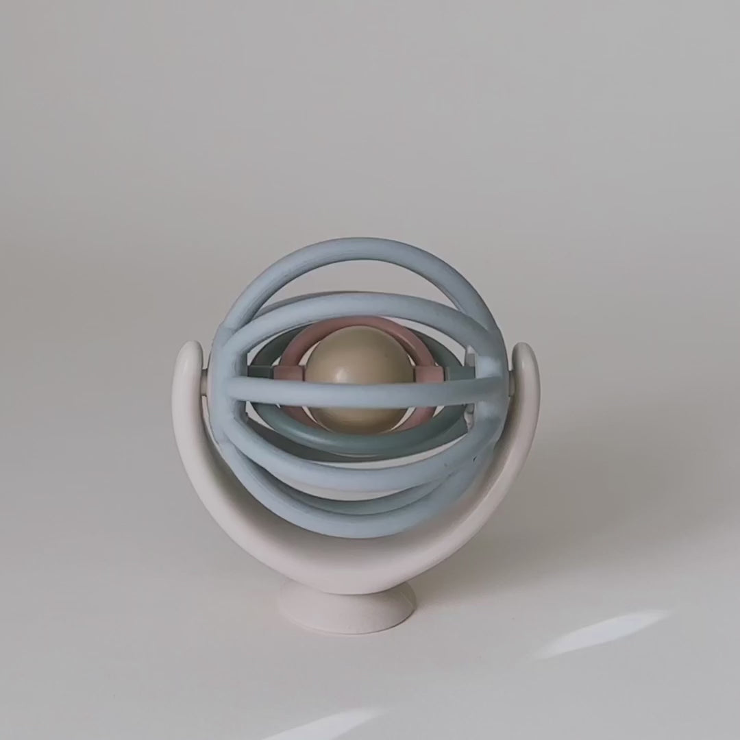 Suction Spinner Ball - Suction Spinner Ball