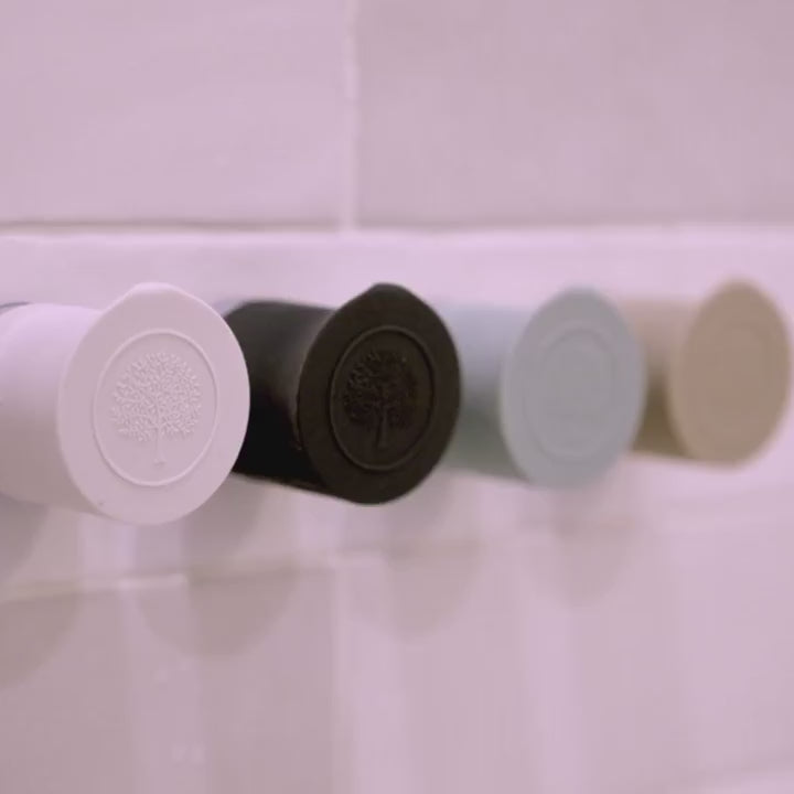 Silicone Bath Hook - video