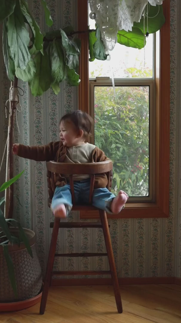 The Daily Cardigan Baby - video