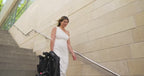 M+ Stroll & Lounge Compact Travel System - video