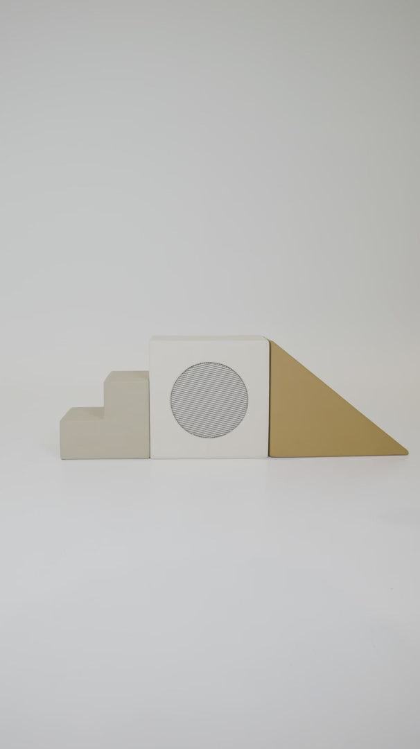 Block Playset - All@Video of Block Playset details