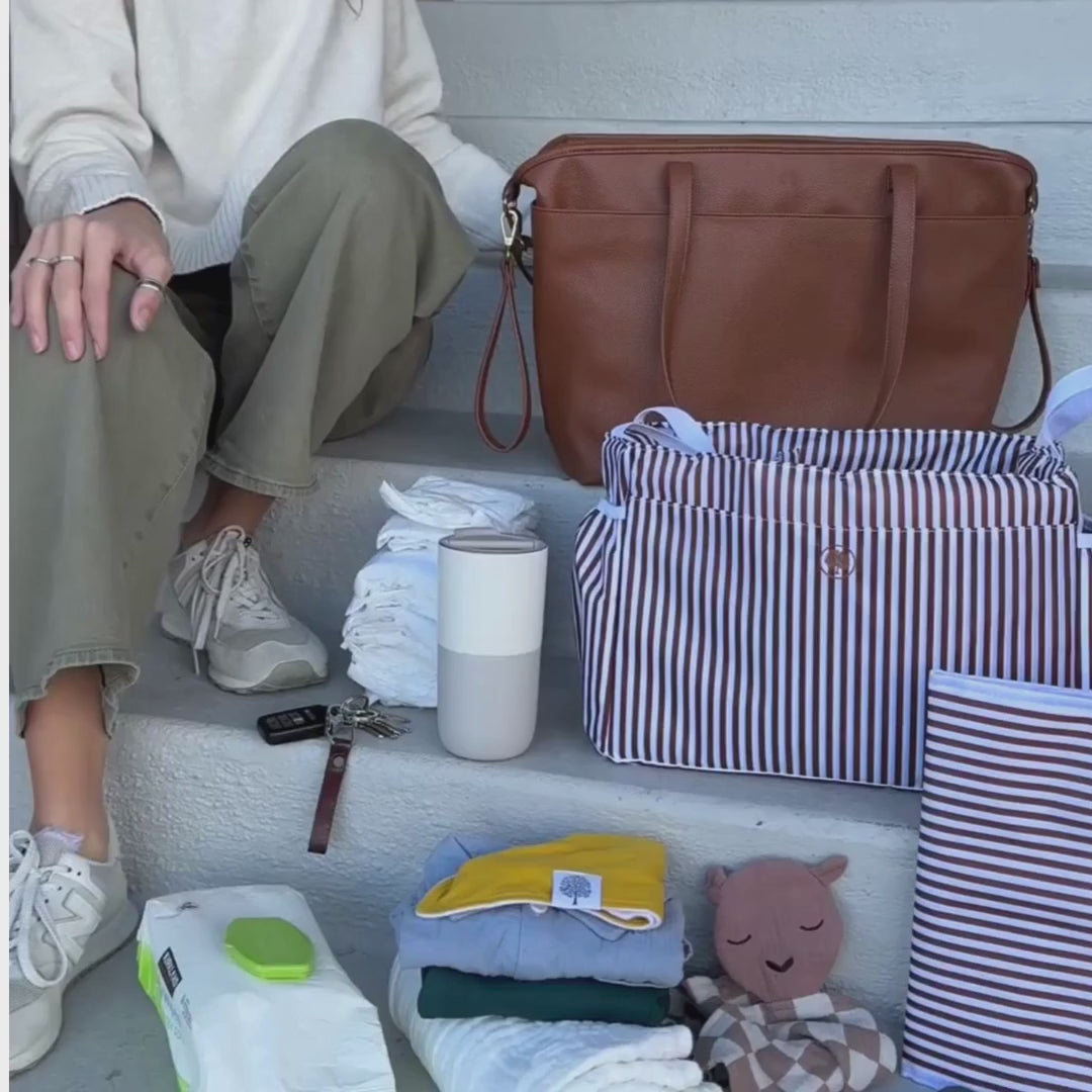 Willow Tote - video