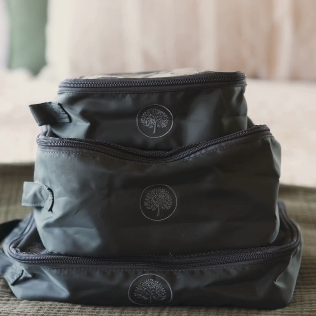 Packing Cube Set - video