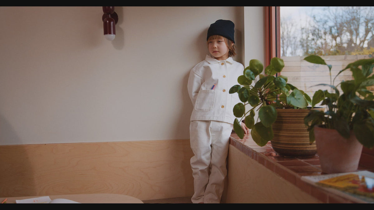 The Denim Jacket Kids - video