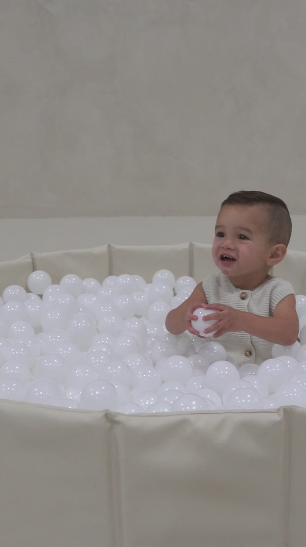 Ball Pit - All@Video of kid playing in Ball Pit
