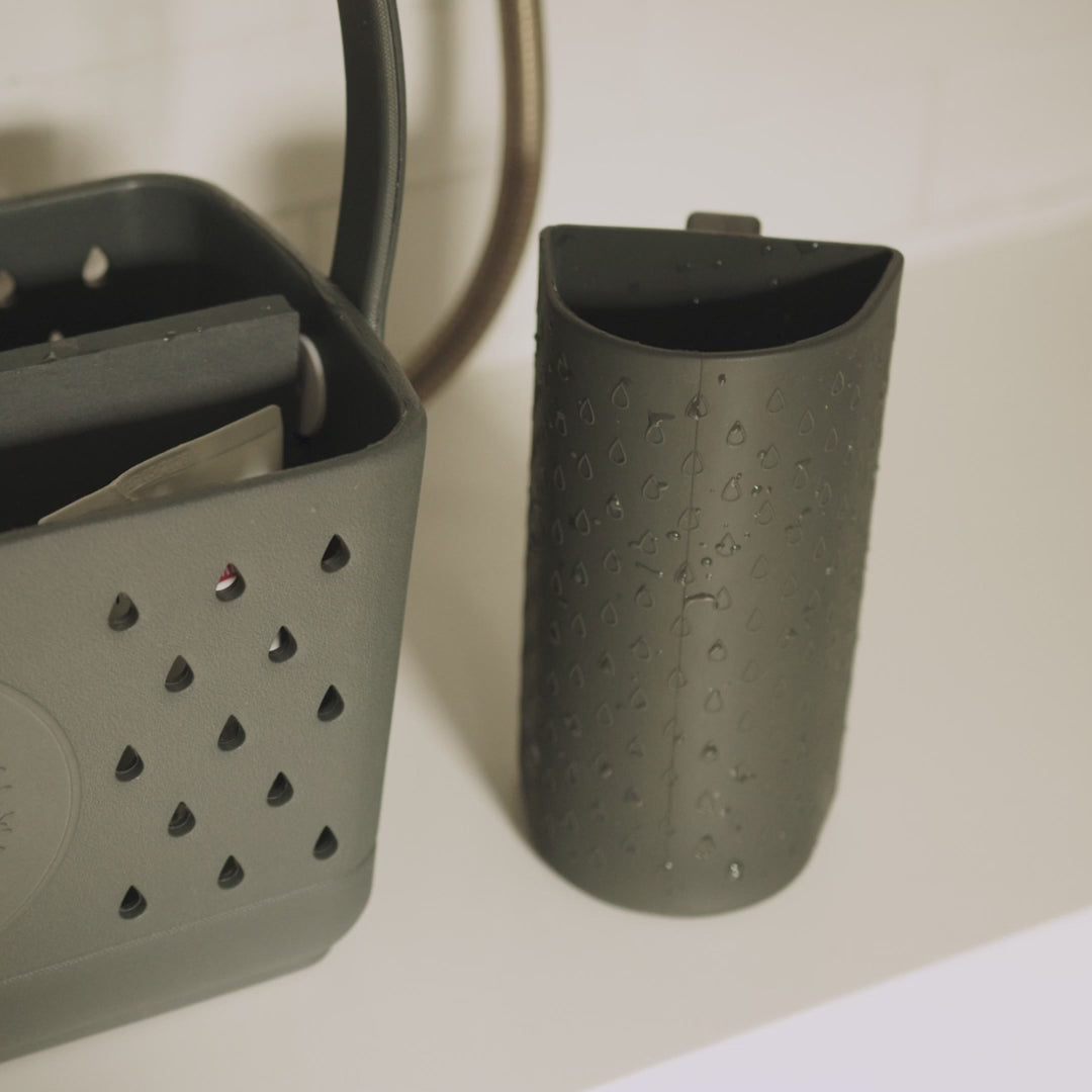 Silicone Rinse Cup - video