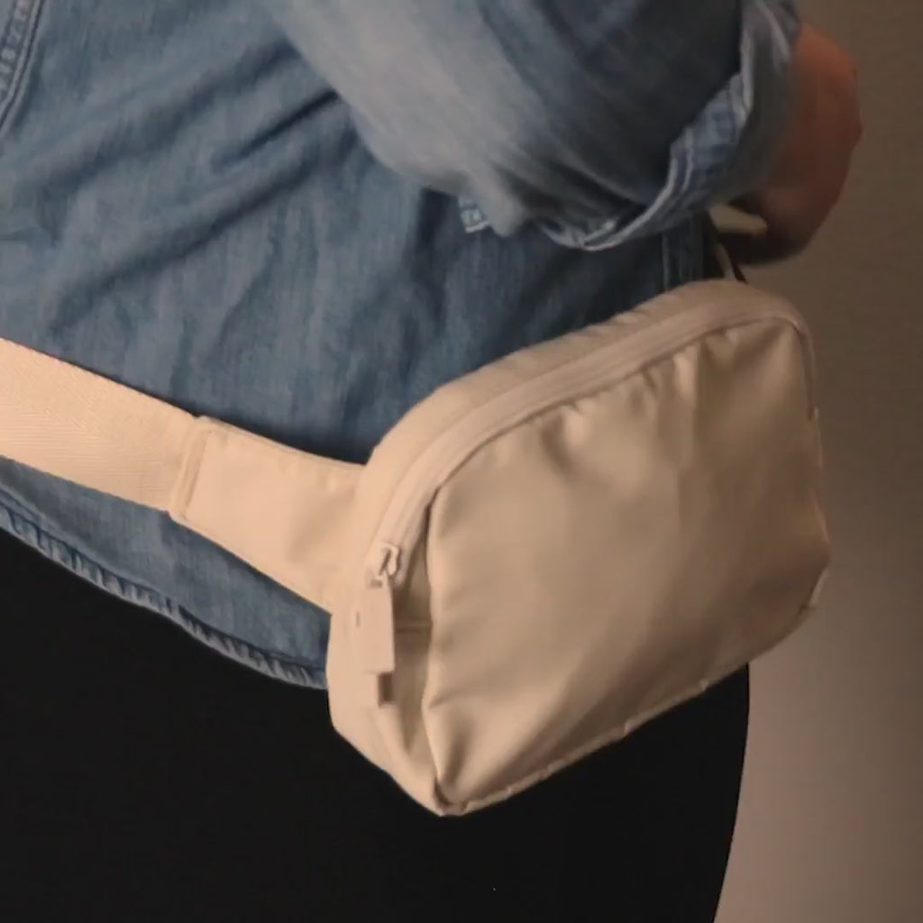Belt Bag Extension - video