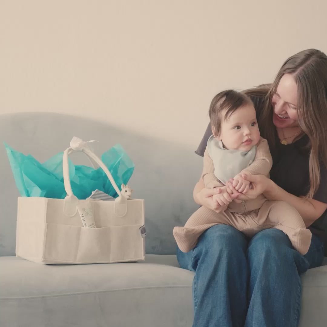 Diaper Caddy - video