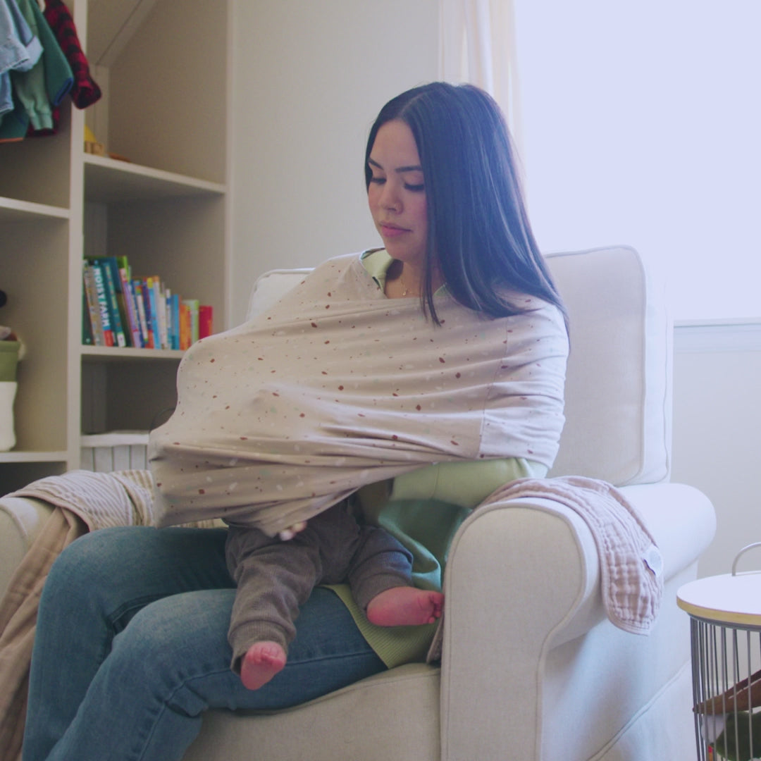 Multi-use Cover, Clay - video