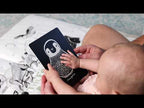 Art Cards for Baby - Ocean Collection - Art Cards for Baby - Ocean Collection Art Cards Leo Paper