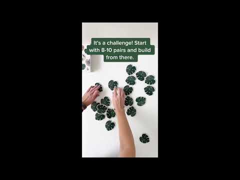 Memory Game - Jungle - Memory Game - Jungle Memory Games Alaska