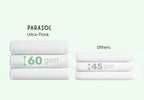 Pure Water Natural Baby Wipes