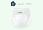 Pañales Pure White RashShield® Protection
