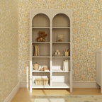Eloise Assembled Bookcase