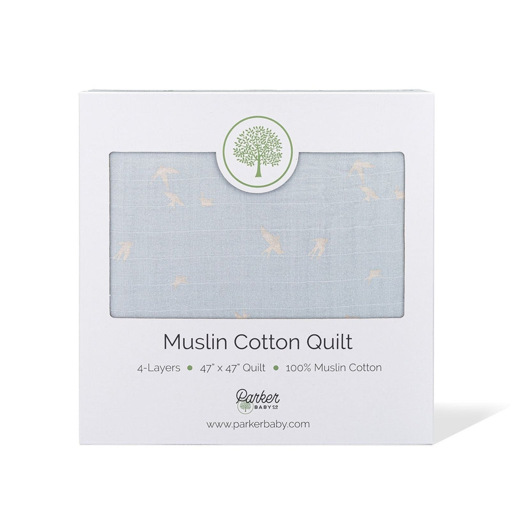 Muslin Quilt