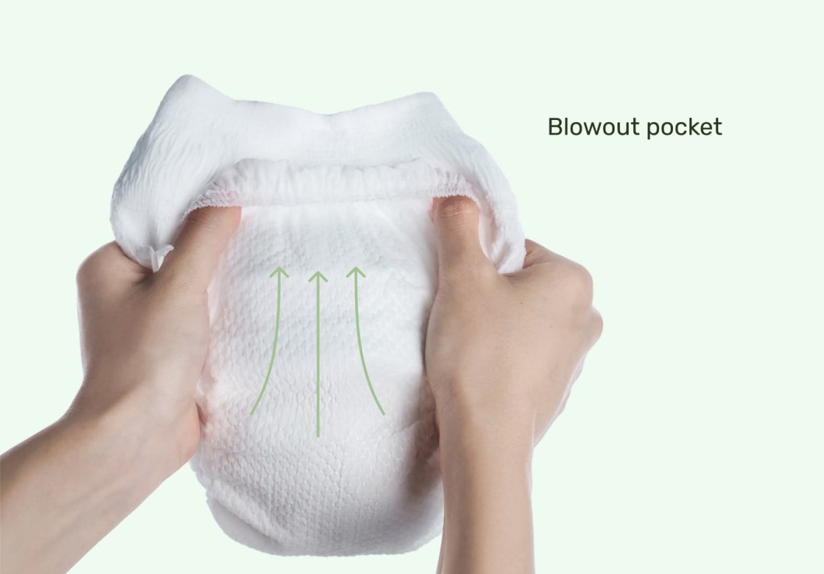 RashShield® Diaper Pants