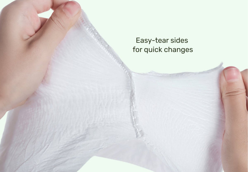 RashShield® Diaper Pants