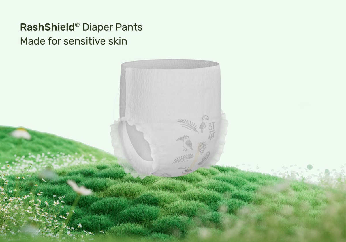 RashShield® Diaper Pants