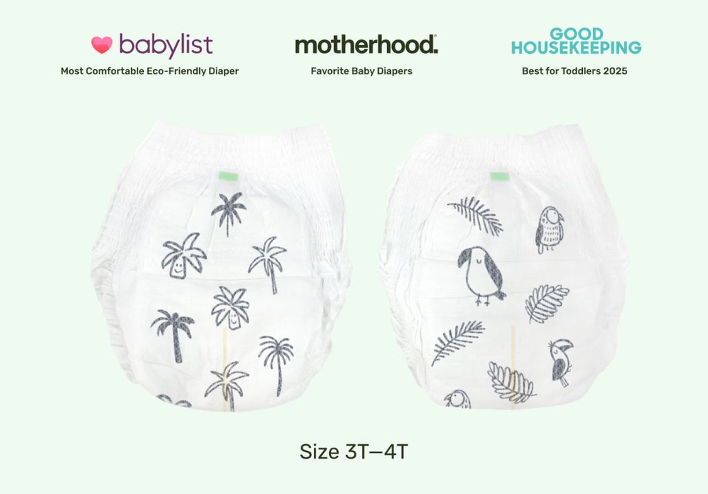 RashShield® Diaper Pants