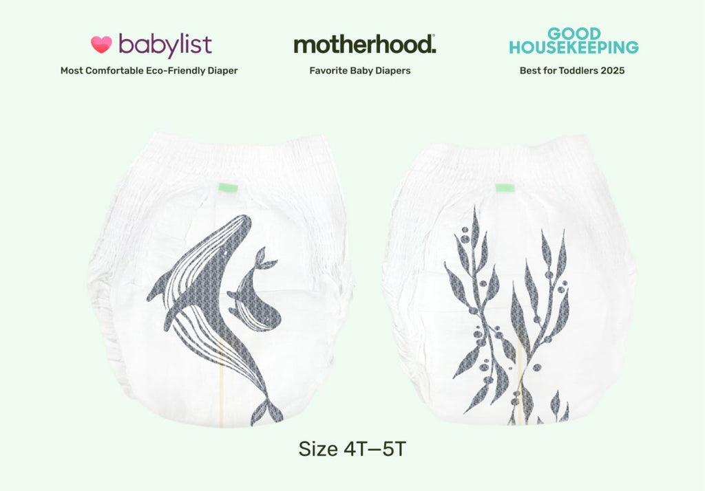 RashShield®  Protection Diaper Pants