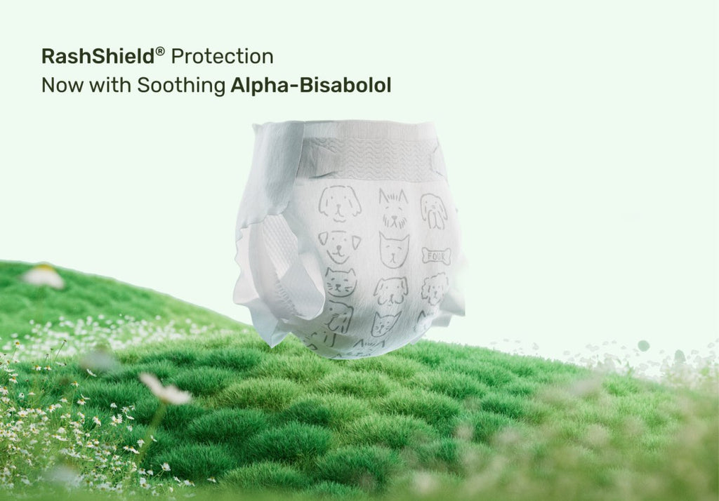 Pañales Protectores RashShield®