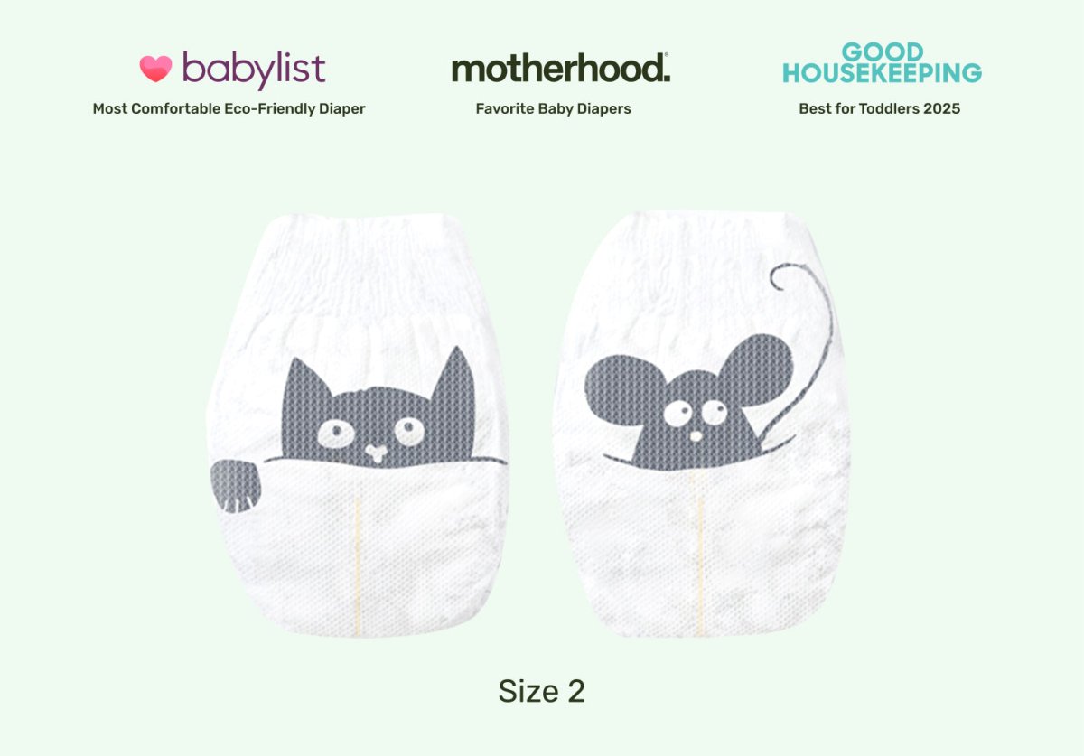 RashShield®  Protection Diapers