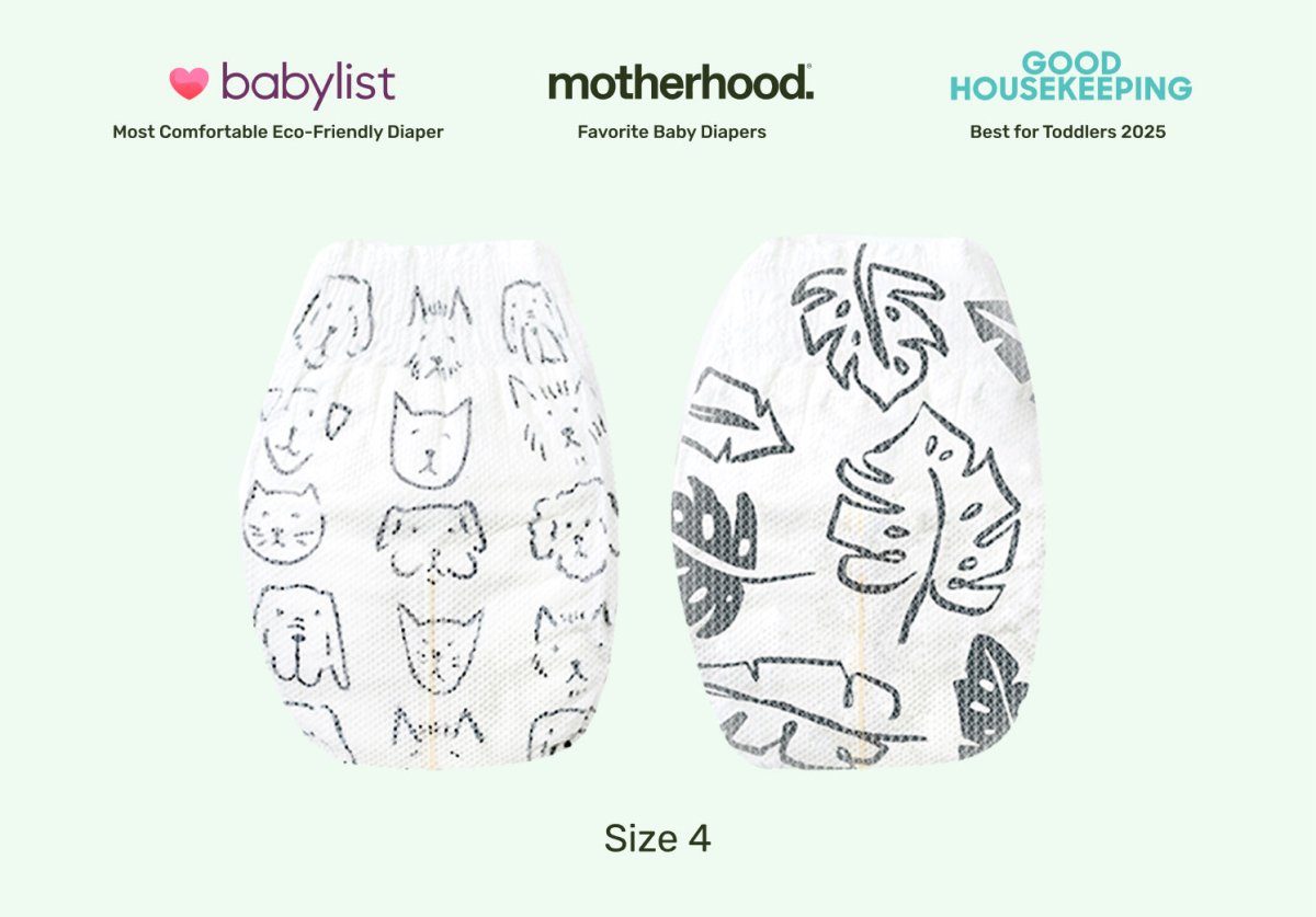 RashShield®  Protection Diapers