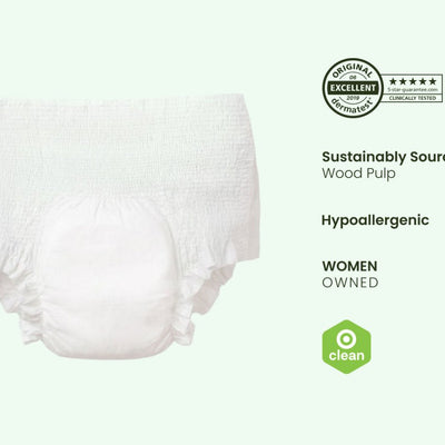 Recovery Care™ Postpartum Underwear