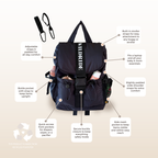 Mochila reciclada para adulto
