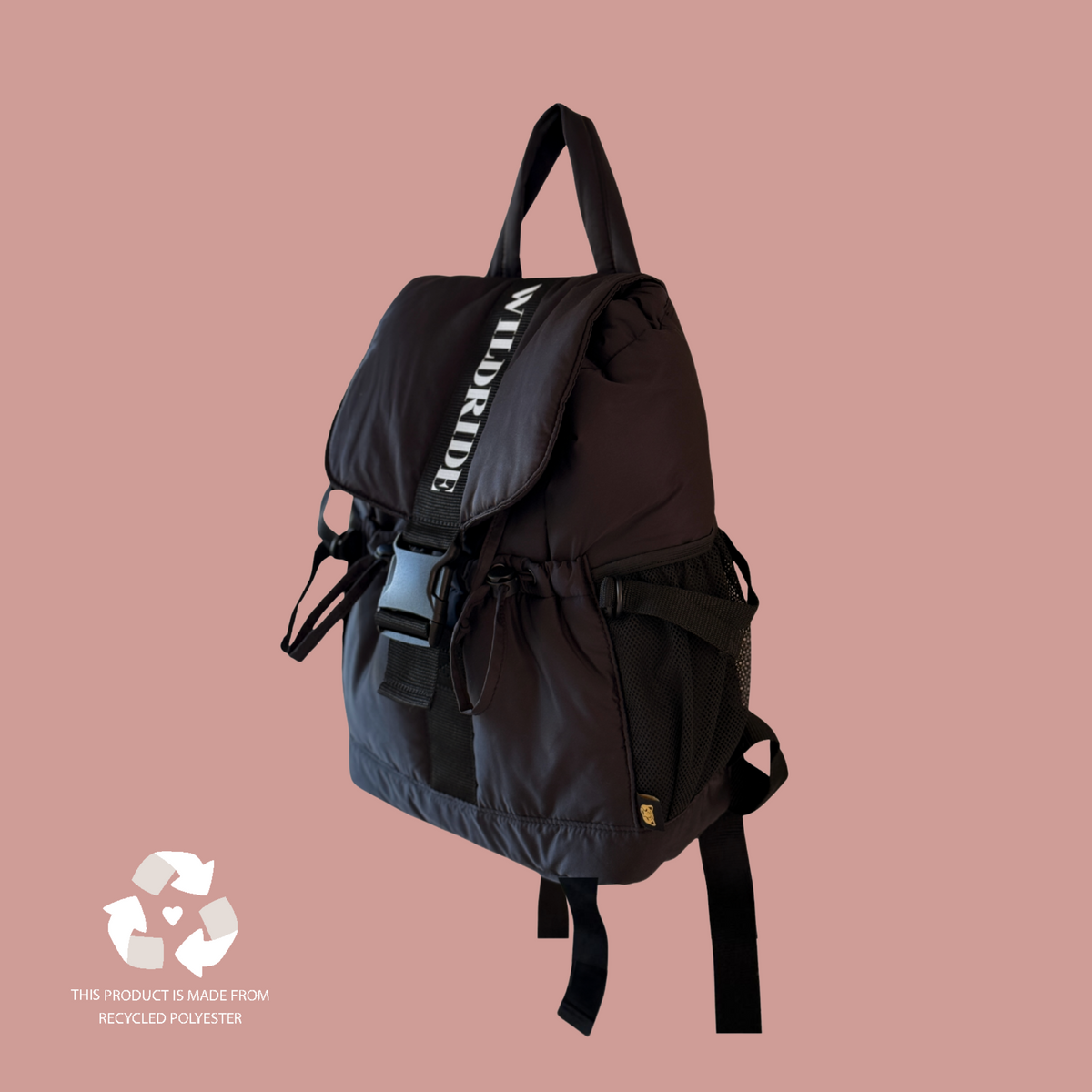 Mochila reciclada para adulto