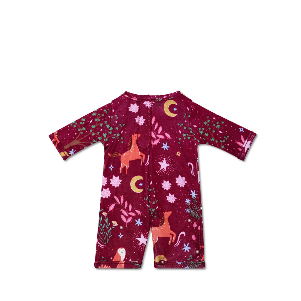 Pijamas de muñeca