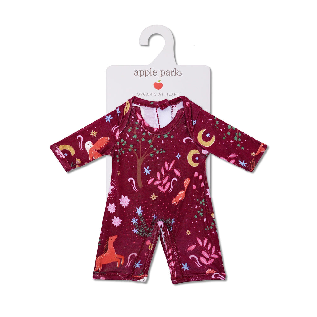 Pijamas de muñeca
