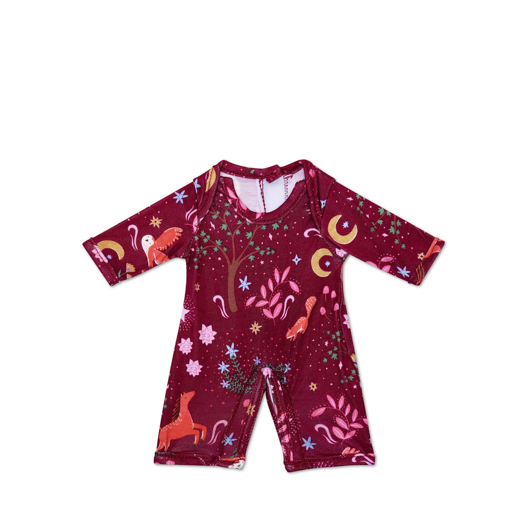 Pijamas de muñeca