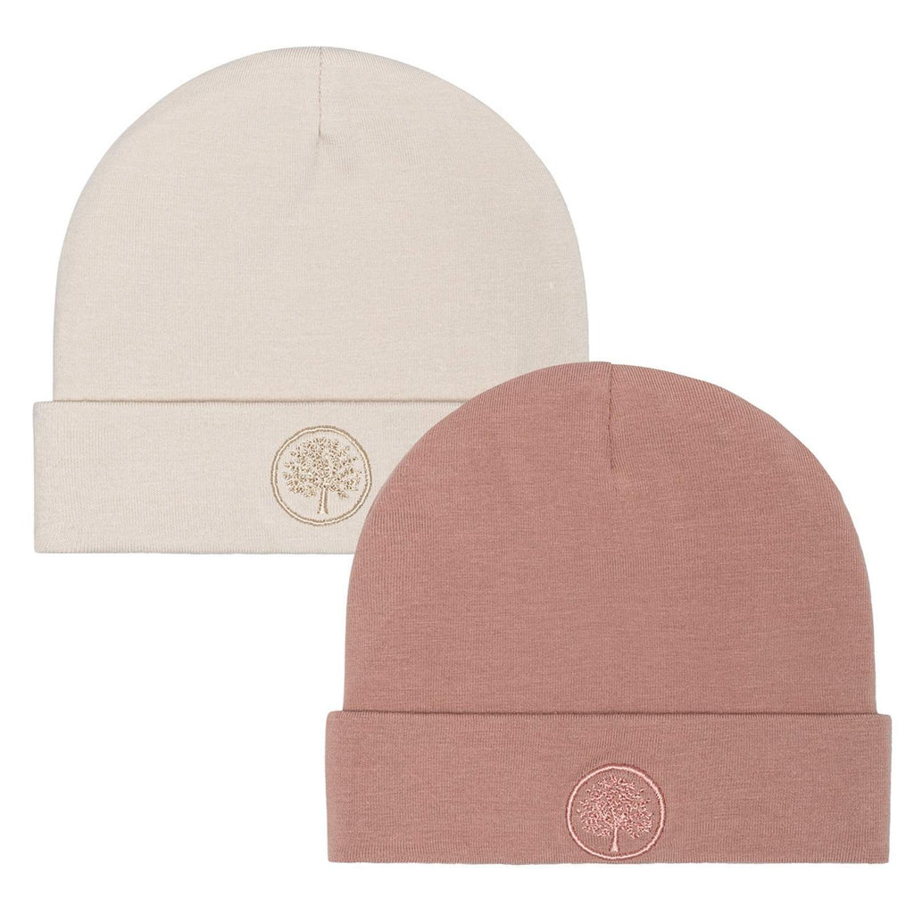 Gorros para bebé - Paquete de 2
