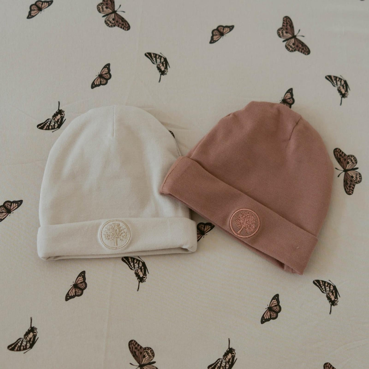 Gorros para bebé - Paquete de 2